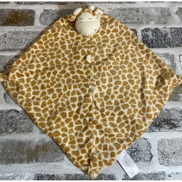 Angel Dear Other - Angel Dear Plush Giraffe Baby Security Blanket Lovey Nubs Knotted Toy